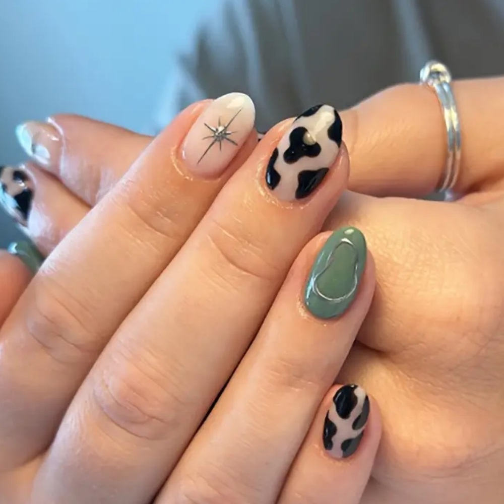 Brand new  nails
